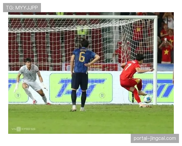 越南队把握机会能力提升 两场比赛均一球胜出