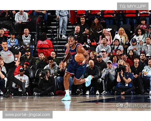 快船伦纳德真实命中率61.9% 内线短板明显限制球队上限